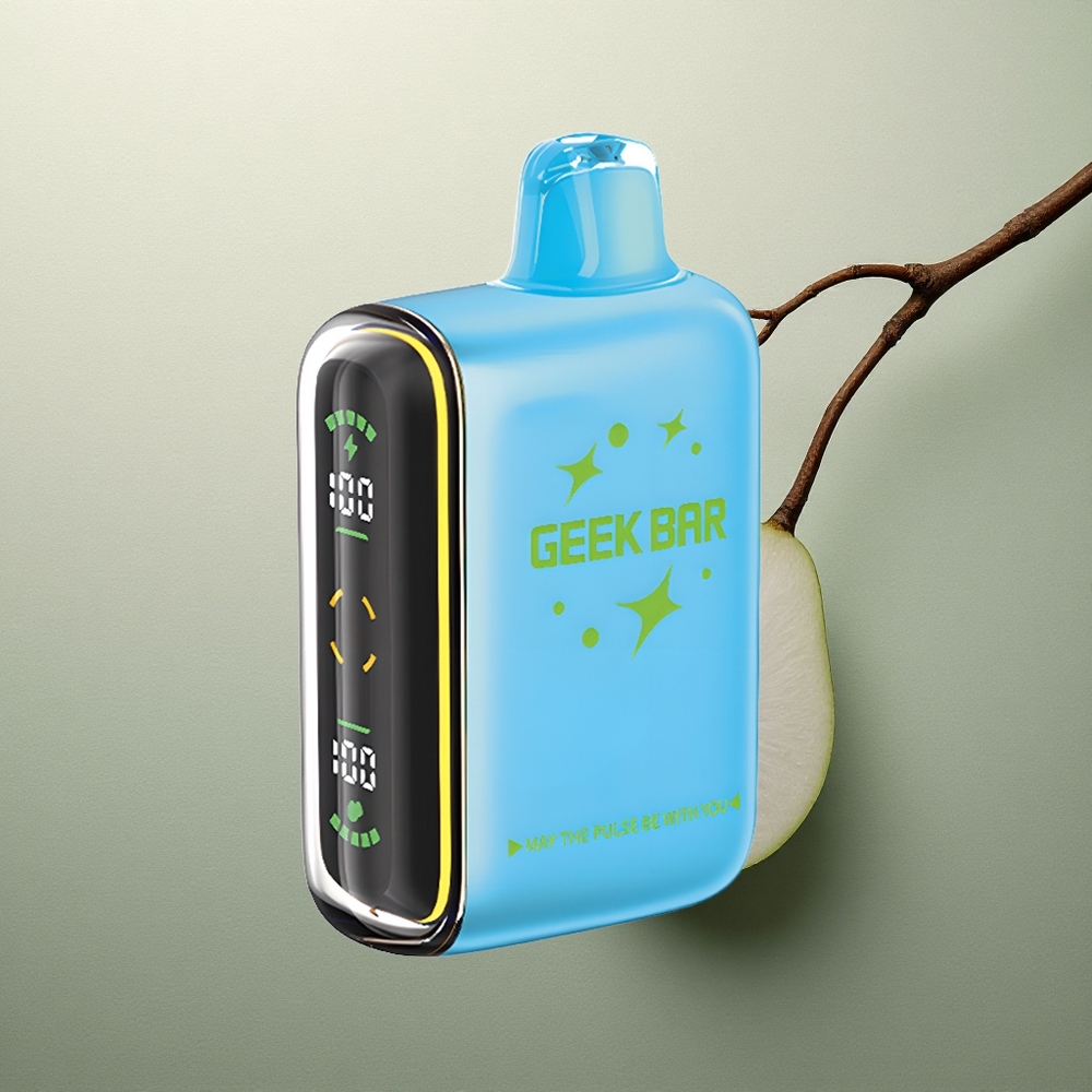 GEEK BAR Pulse 15000 Puffs Barra Geek Pulso 15000 Caladas Sin Nicotina 16ML