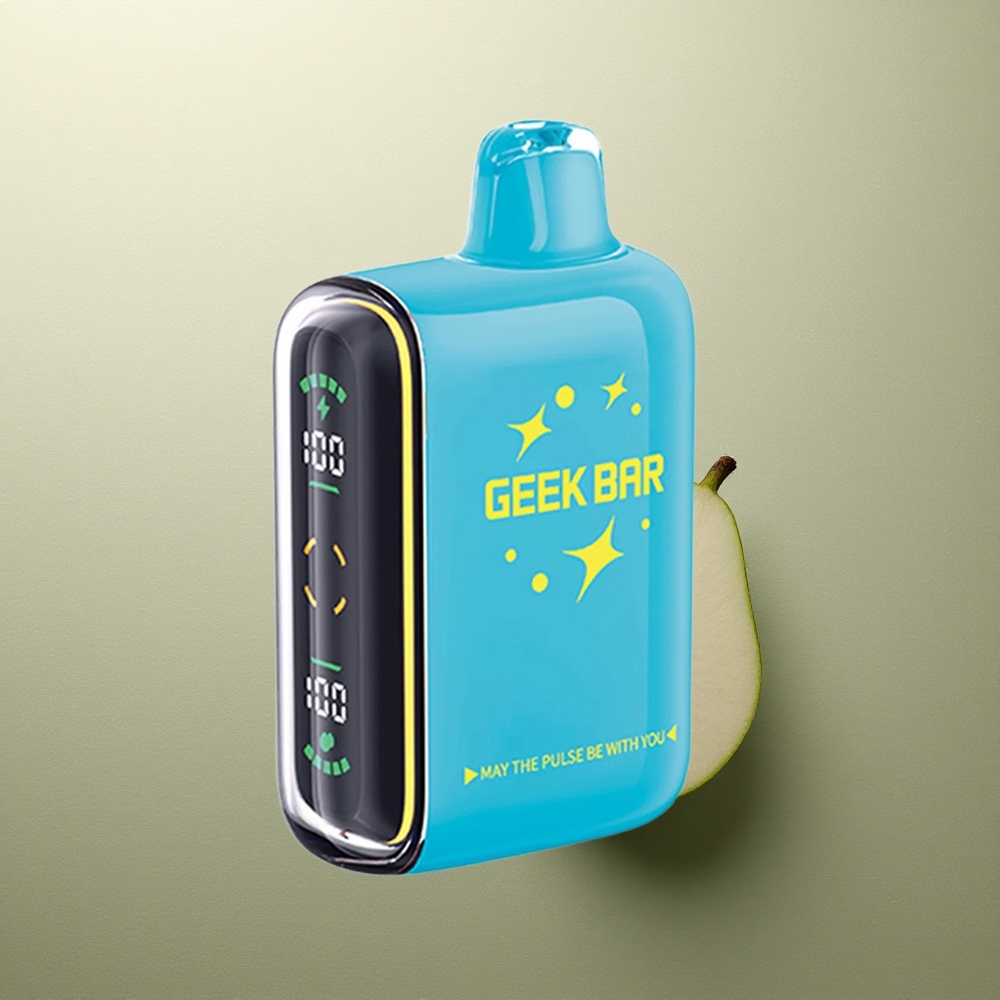GEEK BAR Pulse 15000 Puffs Barra Geek Pulso 15000 Caladas Sin Nicotina 16ML