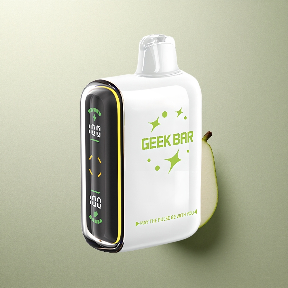 GEEK BAR Pulse 15000 Puffs Barra Geek Pulso 15000 Caladas Sin Nicotina 16ML