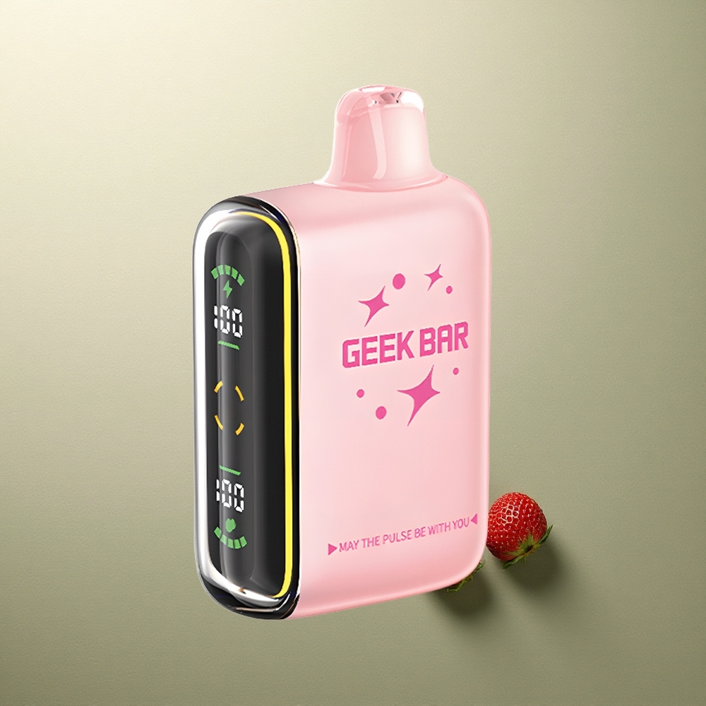 GEEK BAR Pulse 15000 Puffs Barra Geek Pulso 15000 Caladas Sin Nicotina 16ML