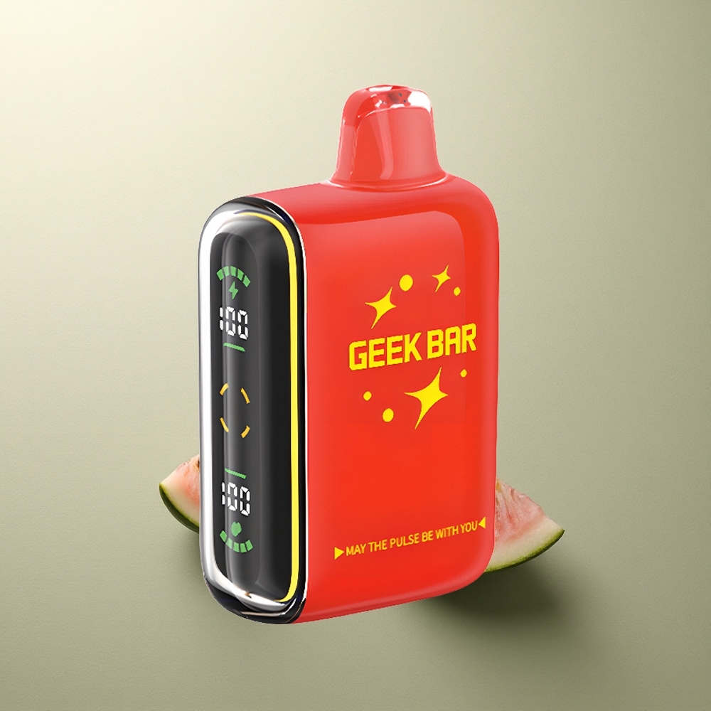 GEEK BAR Pulse 15000 Puffs Barra Geek Pulso 15000 Caladas Sin Nicotina 16ML