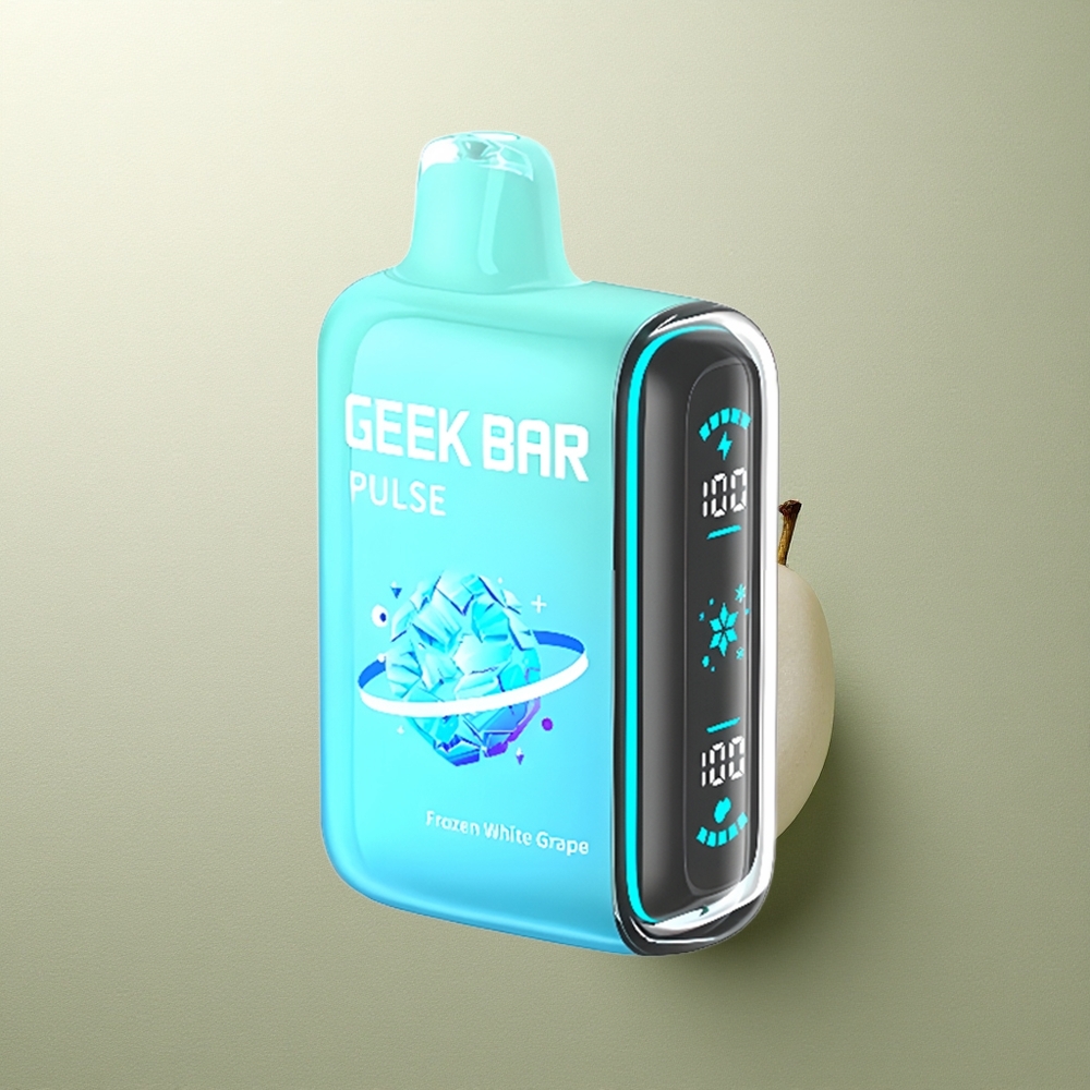 GEEK BAR Pulse 15000 Puffs Edición Congelada 16ML 5 USB-C