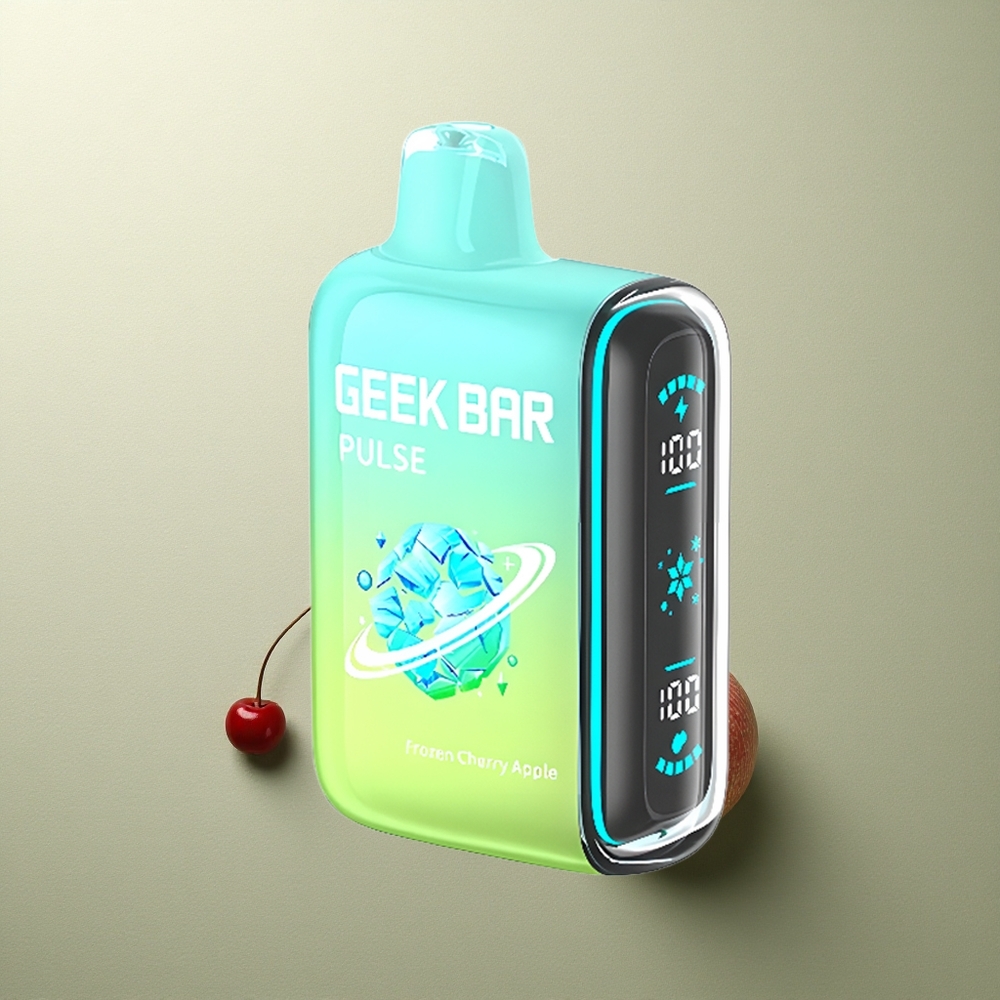 GEEK BAR Pulse 15000 Puffs Edición Congelada 16ML 5 USB-C