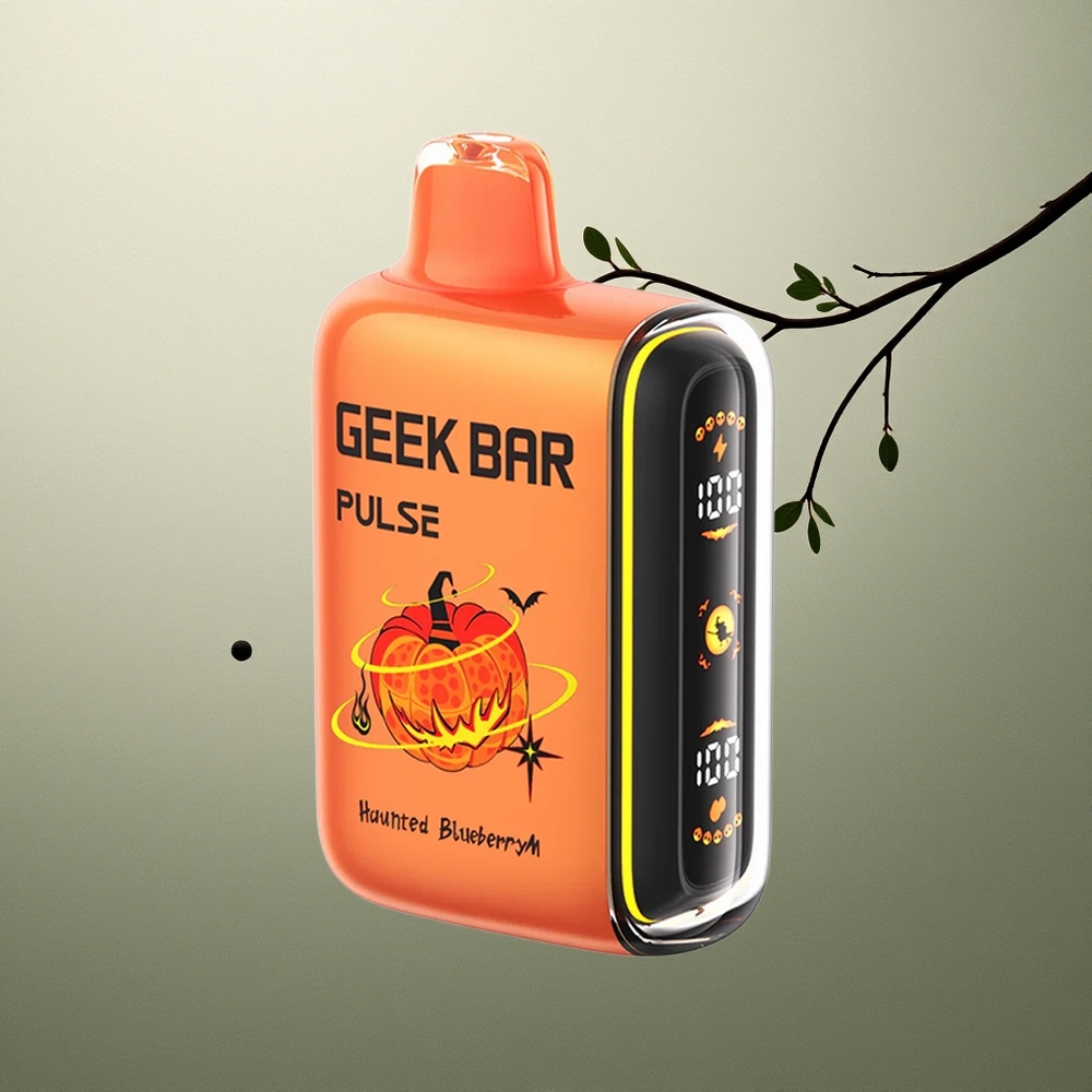 GEEK BAR Pulse 15000 Puffs Edición Halloween 16ML 5 Tipo-C