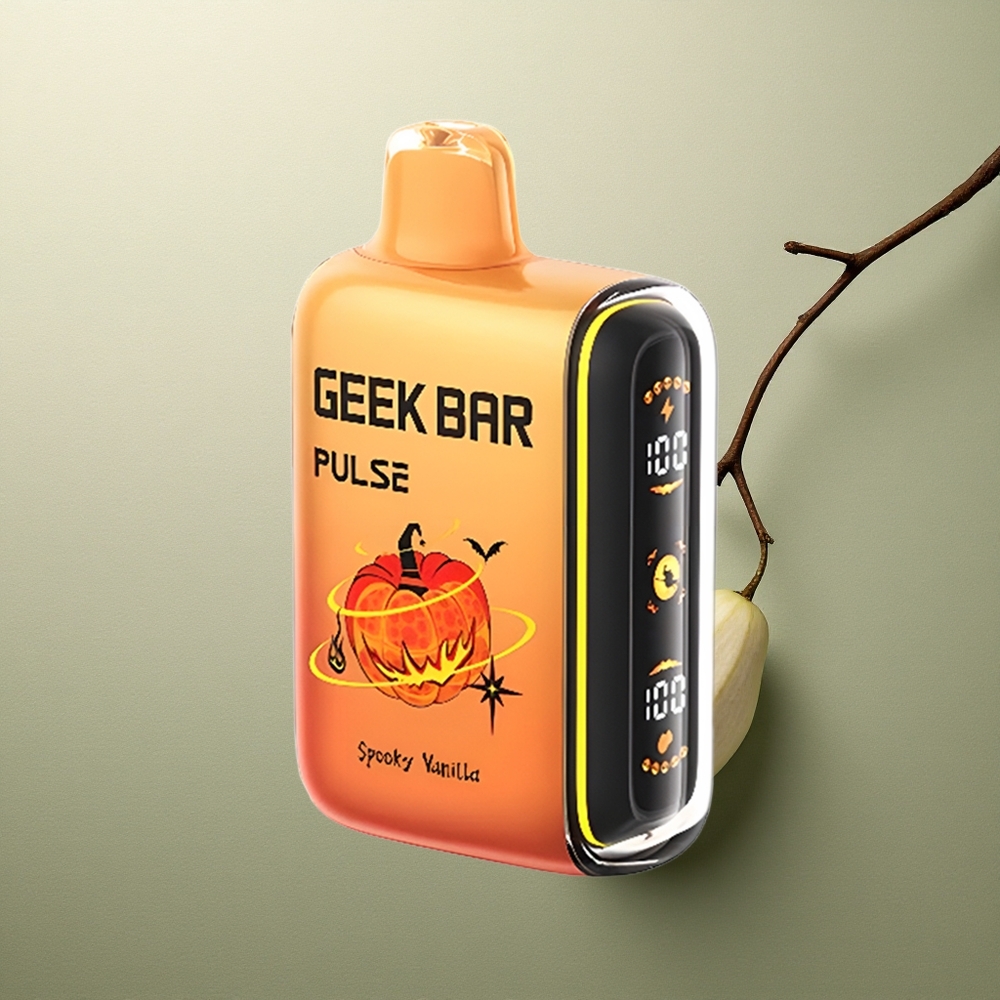 GEEK BAR Pulse 15000 Puffs Edición Halloween 16ML 5 Tipo-C