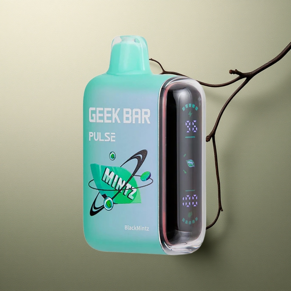 GEEK BAR Pulse 15000 Puffs Edición Mintz 16ML 5 USB-C