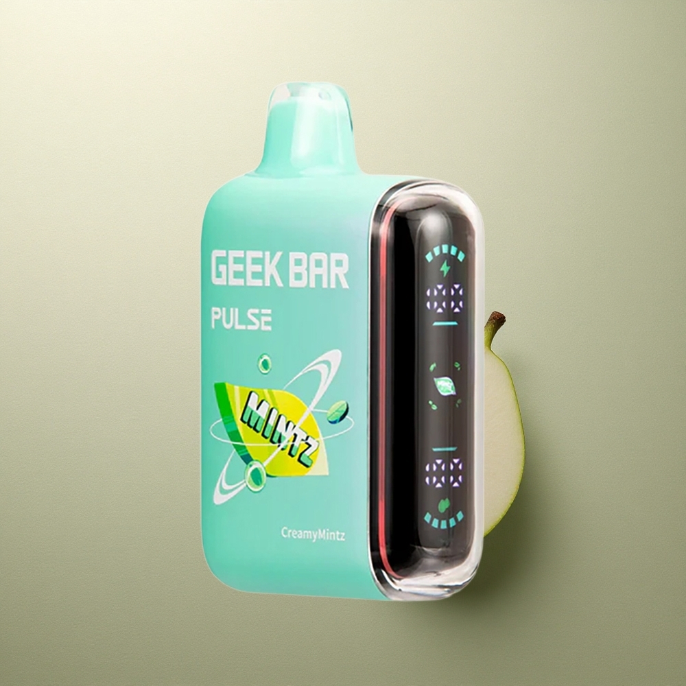 GEEK BAR Pulse 15000 Puffs Edición Mintz 16ML 5 USB-C