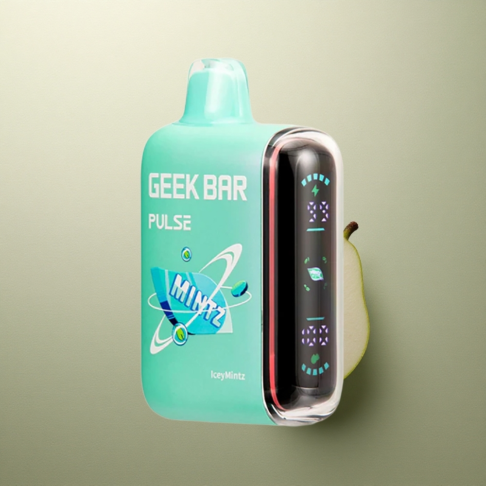 GEEK BAR Pulse 15000 Puffs Edición Mintz 16ML 5 USB-C