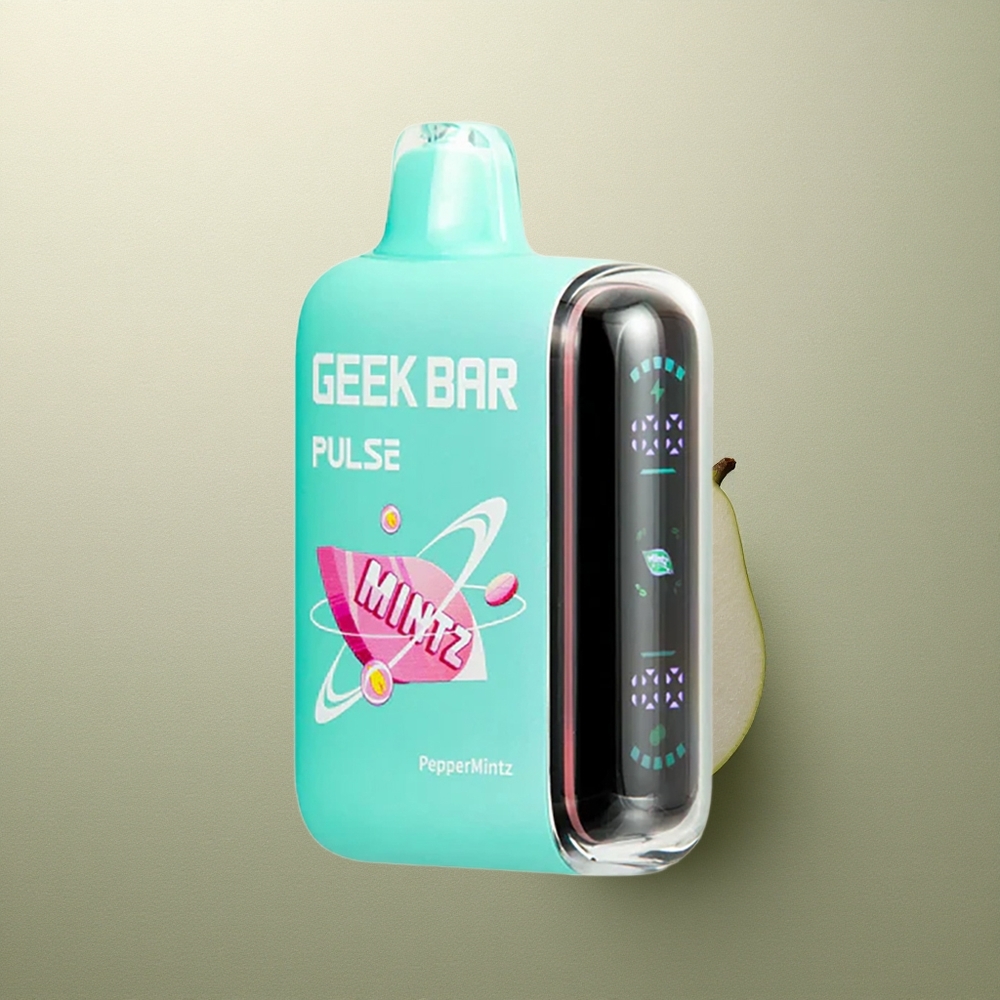 GEEK BAR Pulse 15000 Puffs Edición Mintz 16ML 5 USB-C