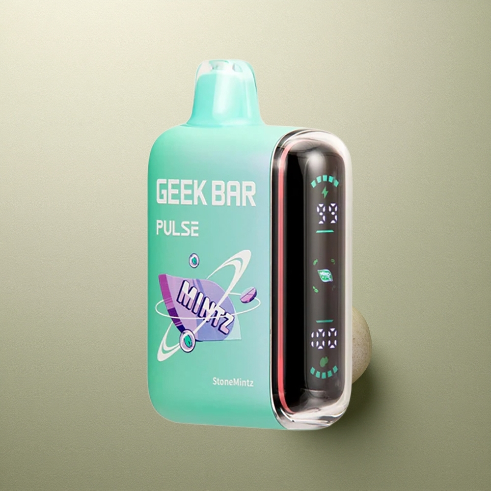 GEEK BAR Pulse 15000 Puffs Edición Mintz 16ML 5 USB-C