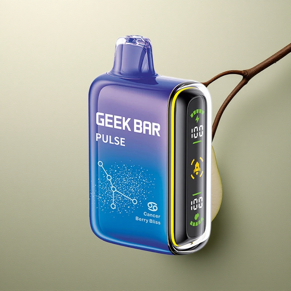 GEEK BAR Pulse 15000 Puffs Edición Zodíaco 16ML 5 Tipo-C