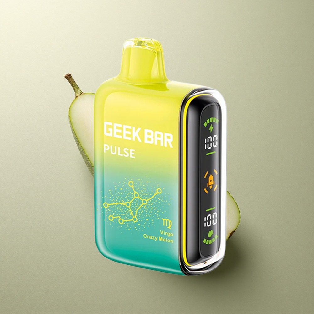 GEEK BAR Pulse 15000 Puffs Edición Zodíaco 16ML 5 Tipo-C