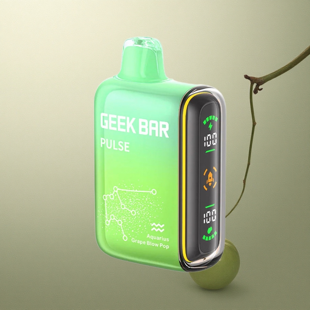 GEEK BAR Pulse 15000 Puffs Edición Zodíaco 16ML 5 Tipo-C