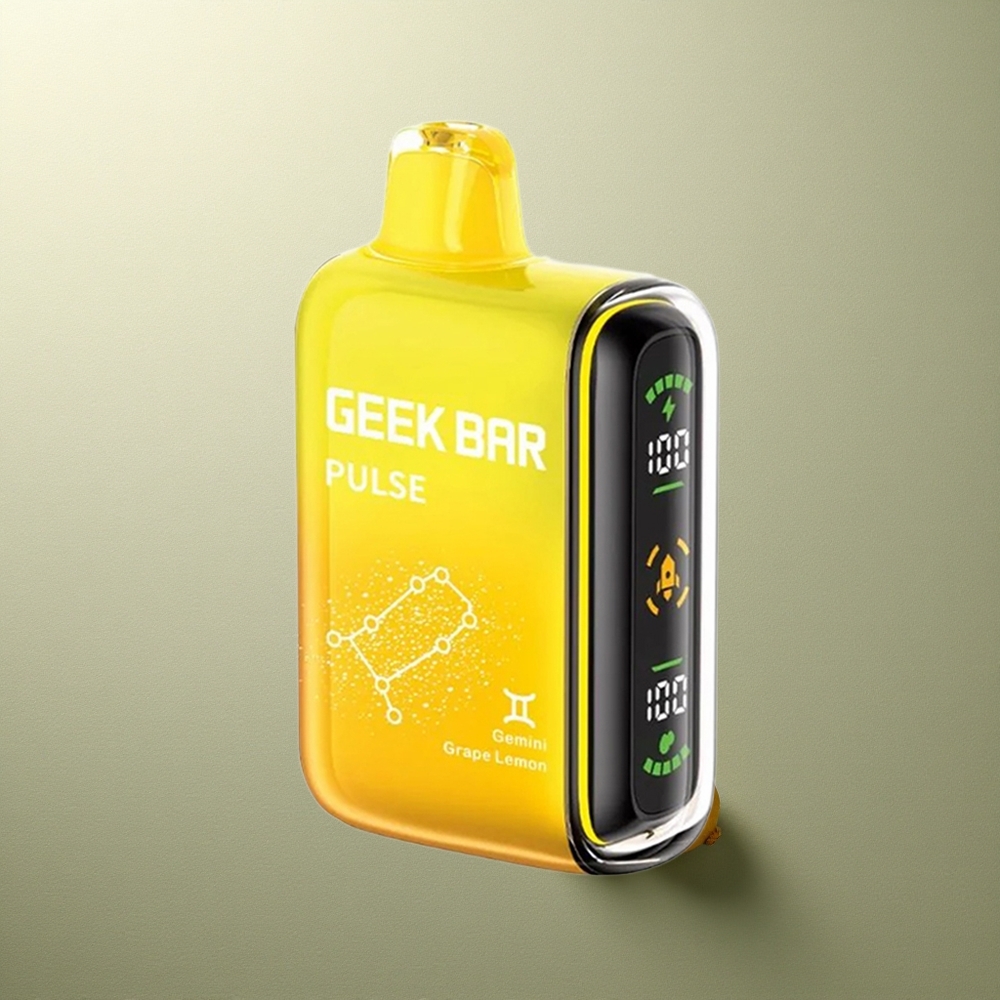 GEEK BAR Pulse 15000 Puffs Edición Zodíaco 16ML 5 Tipo-C