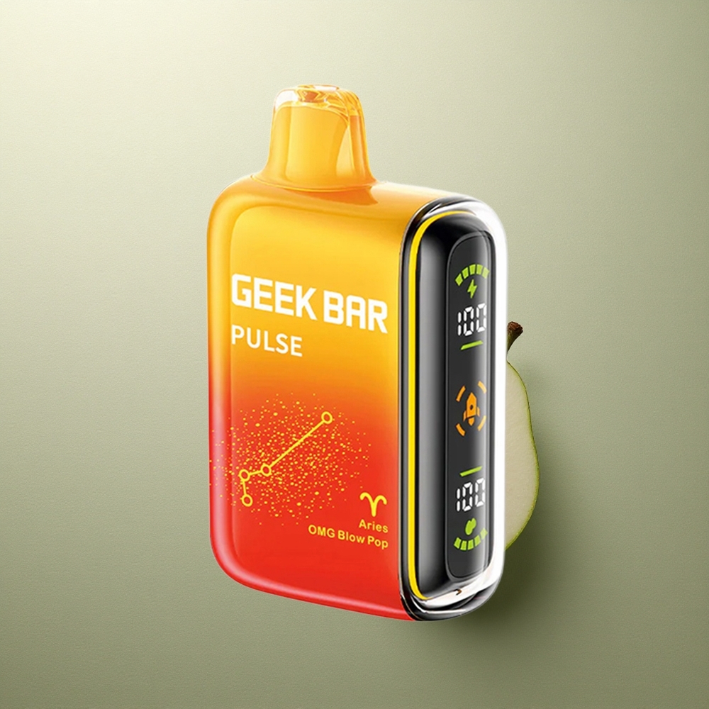 GEEK BAR Pulse 15000 Puffs Edición Zodíaco 16ML 5 Tipo-C