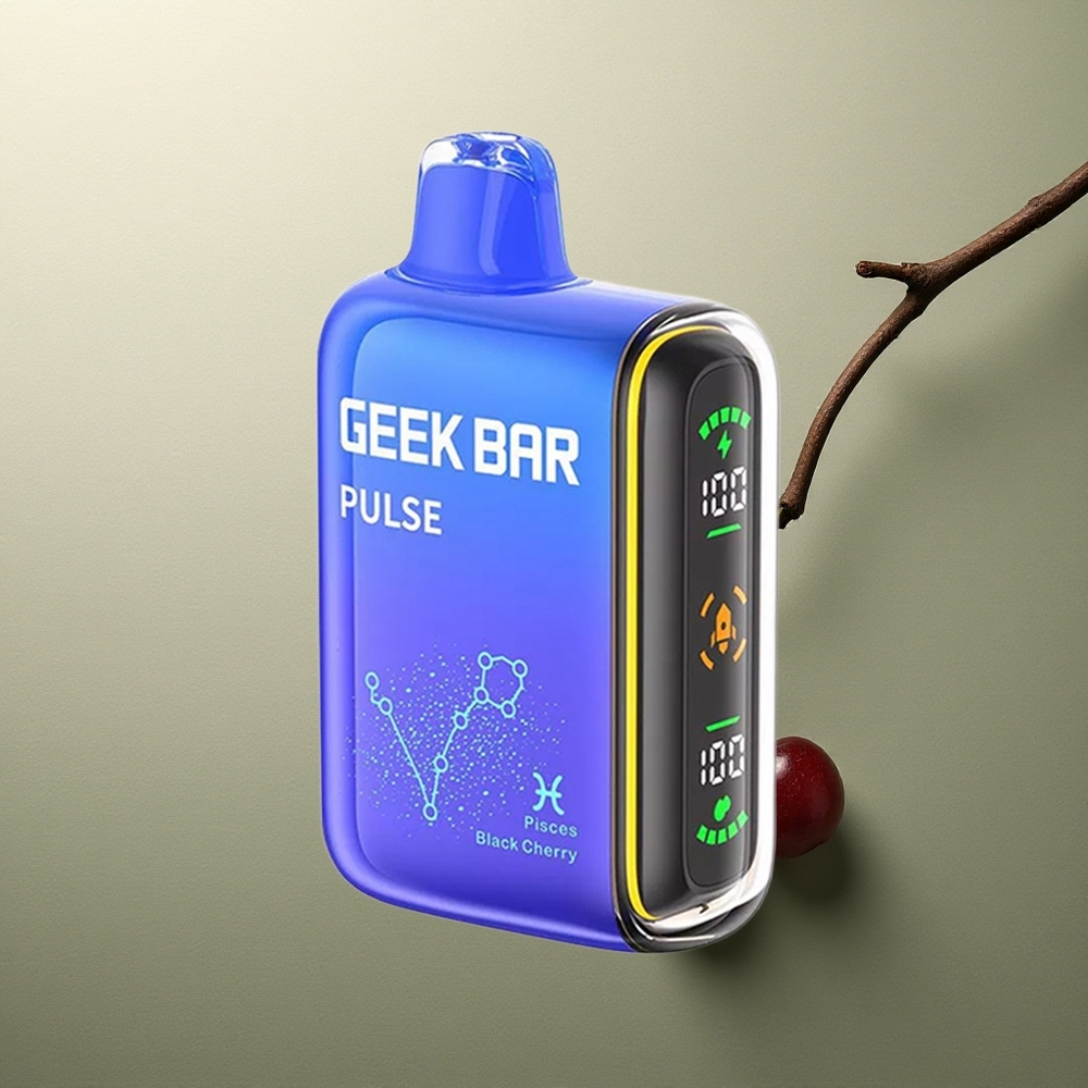 GEEK BAR Pulse 15000 Puffs Edición Zodíaco 16ML 5 Tipo-C