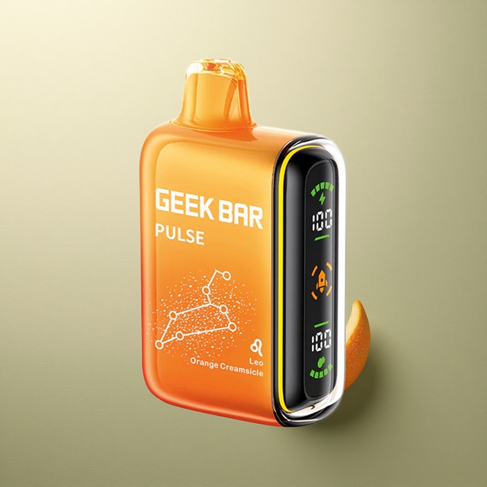 GEEK BAR Pulse 15000 Puffs Edición Zodíaco 16ML 5 Tipo-C