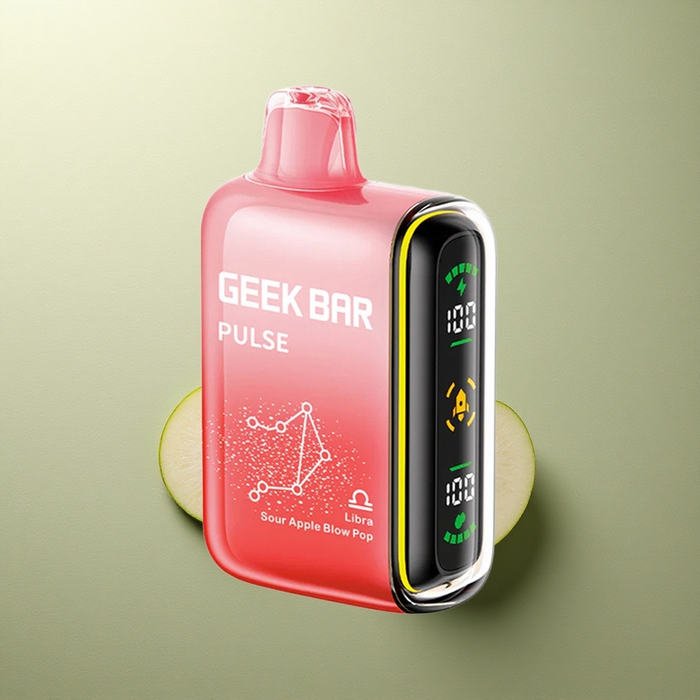 GEEK BAR Pulse 15000 Puffs Edición Zodíaco 16ML 5 Tipo-C