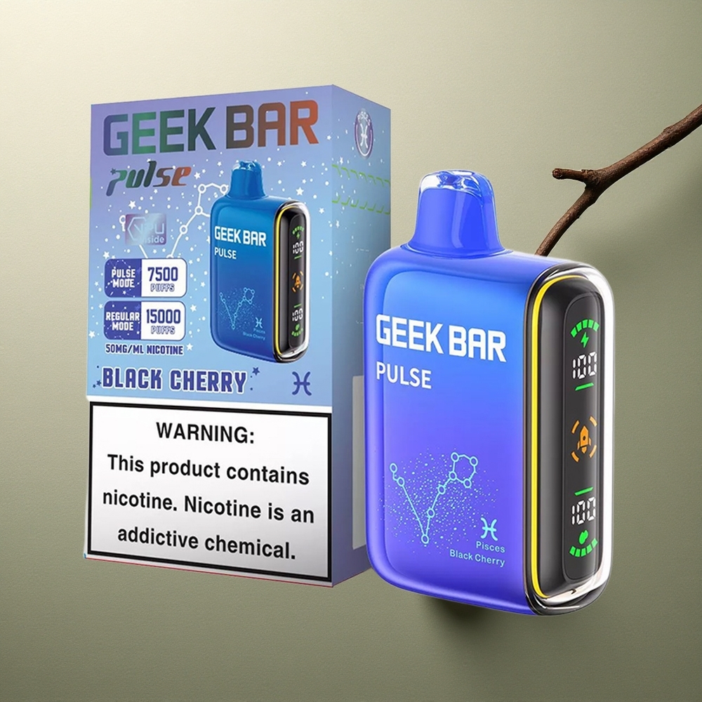 GEEK BAR Pulse 15000 Puffs Edición Zodíaco 16ML 5 Tipo-C