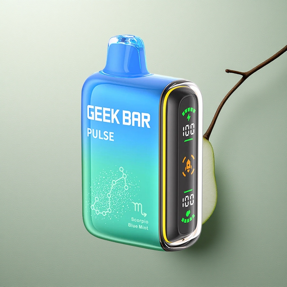 GEEK BAR Pulse 15000 Puffs Edición Zodíaco 16ML 5 Tipo-C