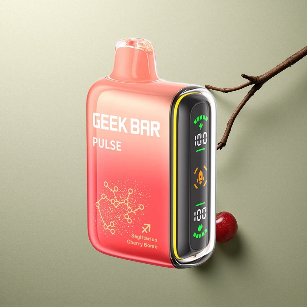 GEEK BAR Pulse 15000 Puffs Edición Zodíaco 16ML 5 Tipo-C