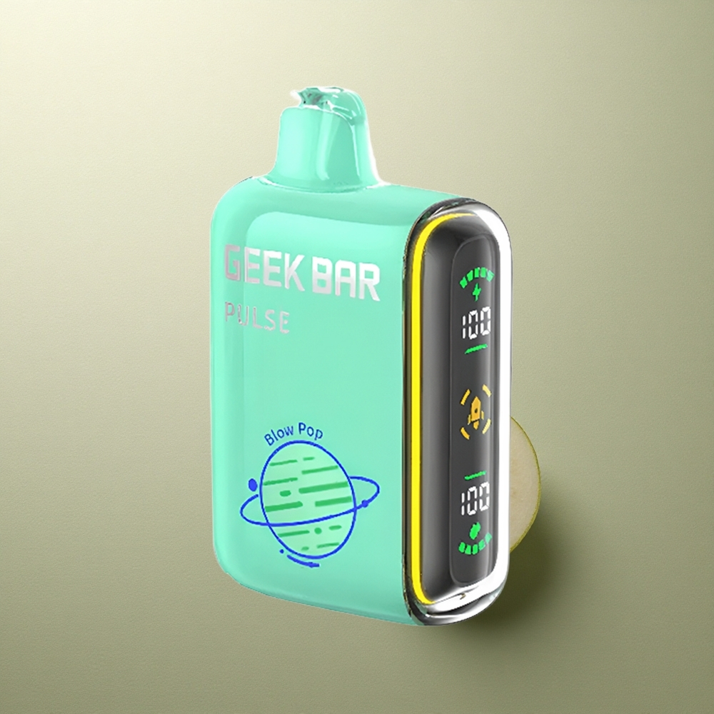 GEEK BAR Pulse 15000 Puffs Planeta Edición 16ML 5 Tipo-C