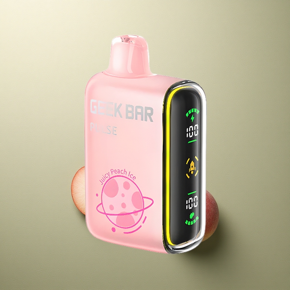 GEEK BAR Pulse 15000 Puffs Planeta Edición 16ML 5 Tipo-C
