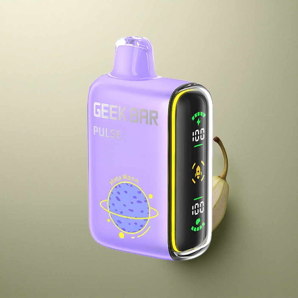 GEEK BAR Pulse 15000 Puffs Planeta Edición 16ML 5 Tipo-C