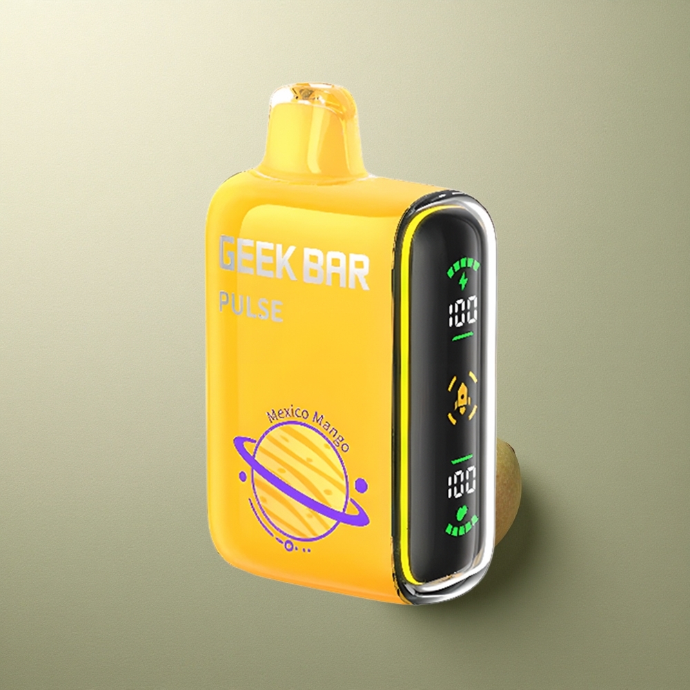 GEEK BAR Pulse 15000 Puffs Planeta Edición 16ML 5 Tipo-C
