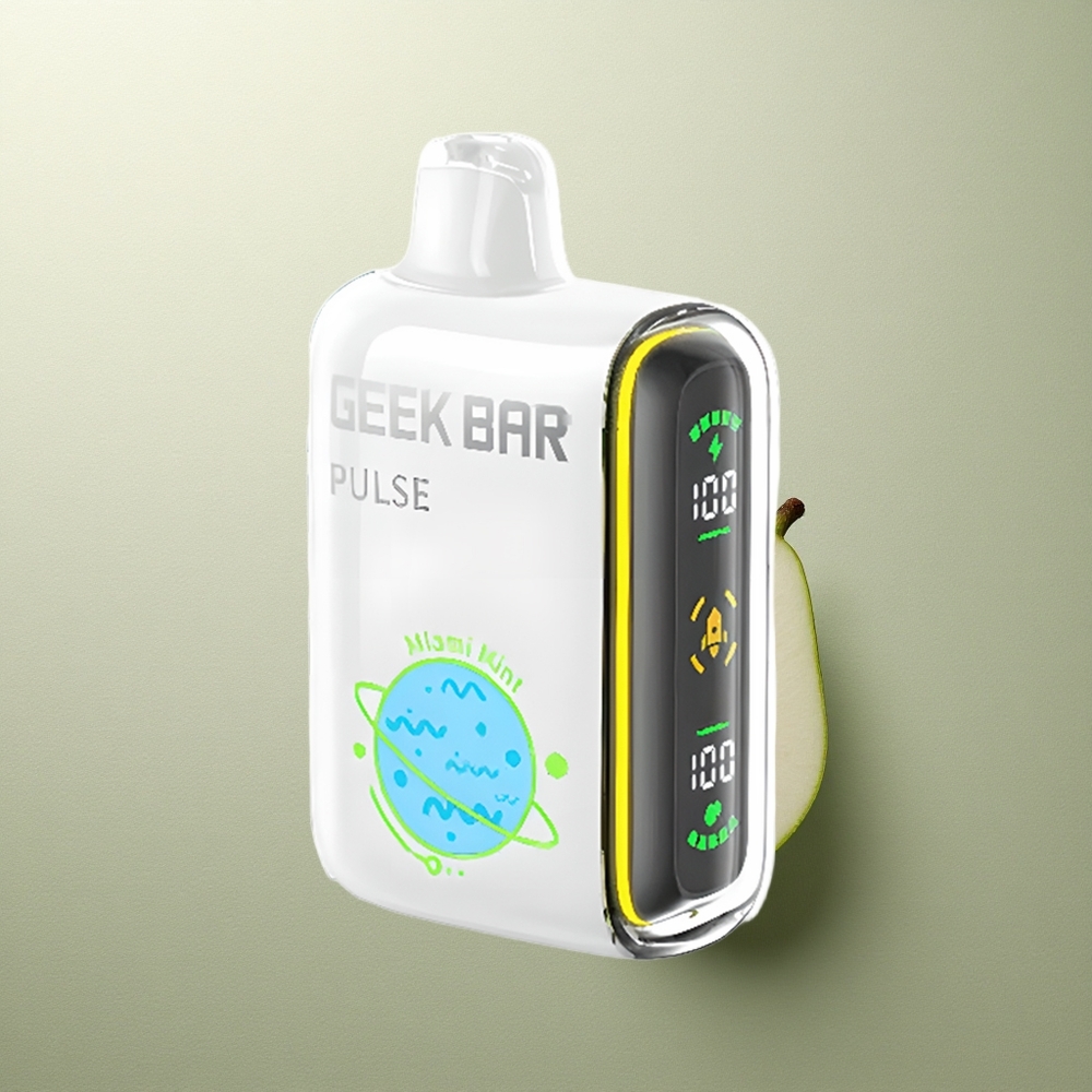 GEEK BAR Pulse 15000 Puffs Planeta Edición 16ML 5 Tipo-C