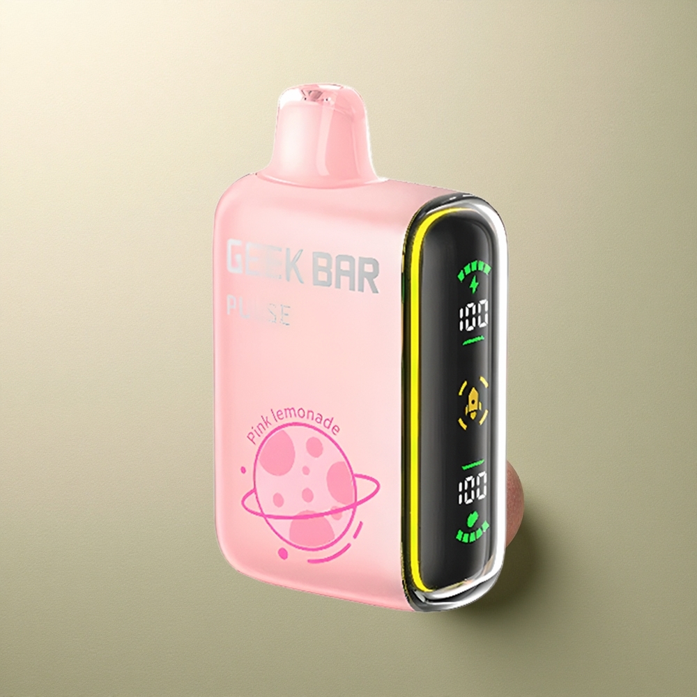 GEEK BAR Pulse 15000 Puffs Planeta Edición 16ML 5 Tipo-C