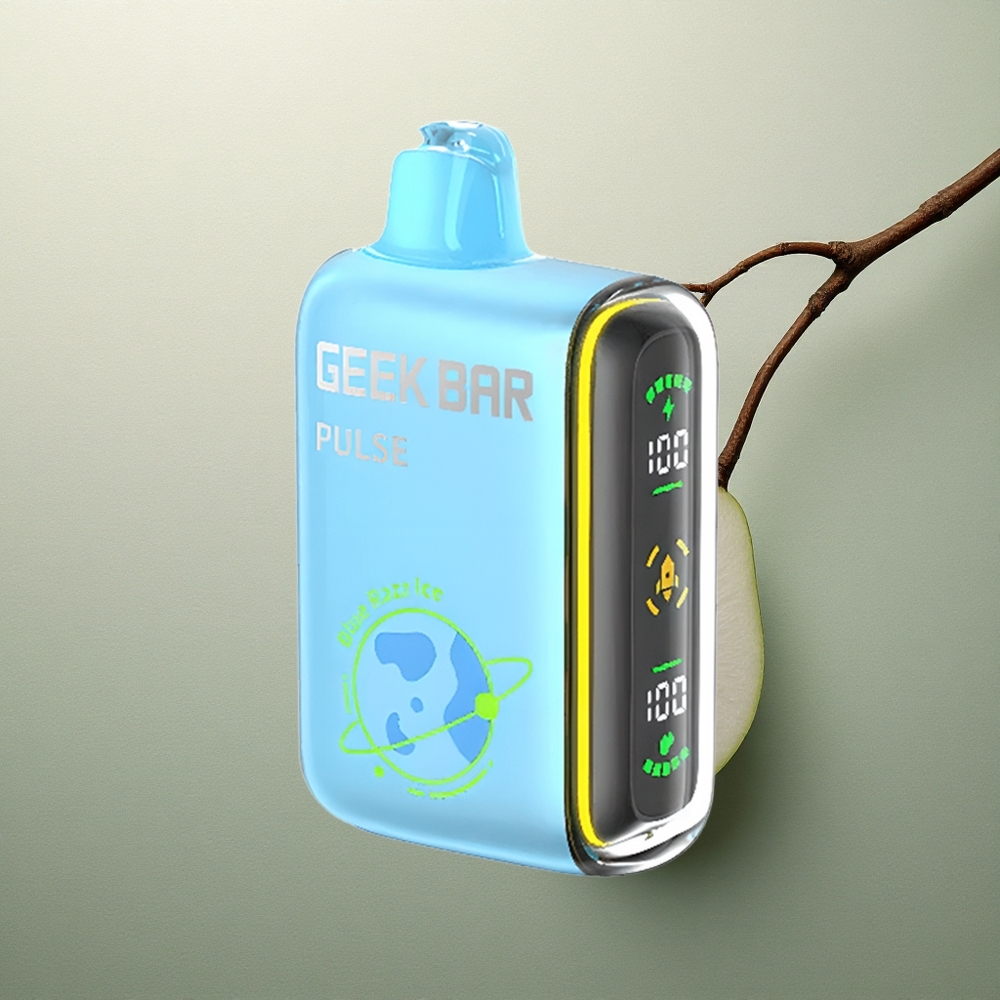 GEEK BAR Pulse 15000 Puffs Planeta Edición 16ML 5 Tipo-C