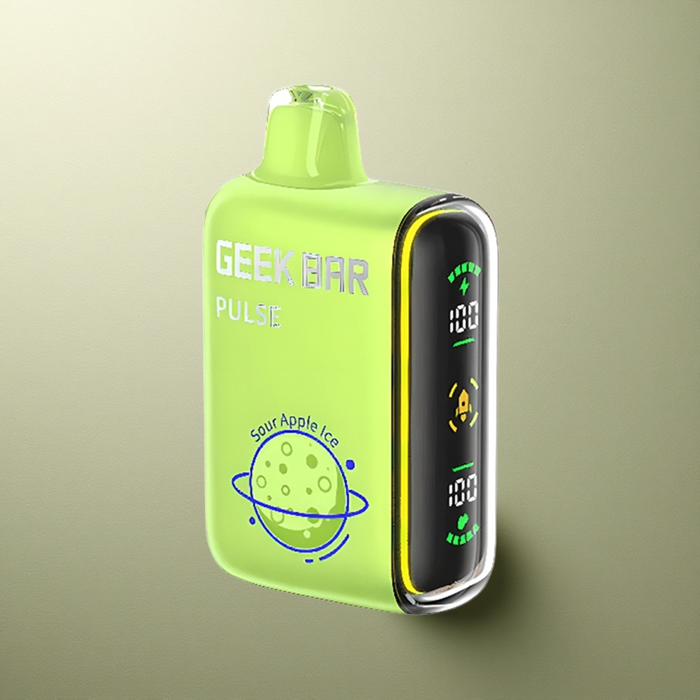 GEEK BAR Pulse 15000 Puffs Planeta Edición 16ML 5 Tipo-C