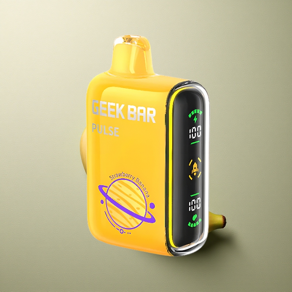 GEEK BAR Pulse 15000 Puffs Planeta Edición 16ML 5 Tipo-C