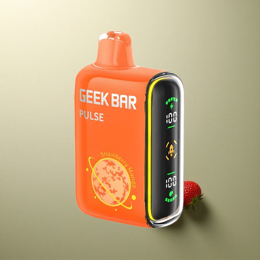 GEEK BAR Pulse 15000 Puffs Planeta Edición 16ML 5 Tipo-C