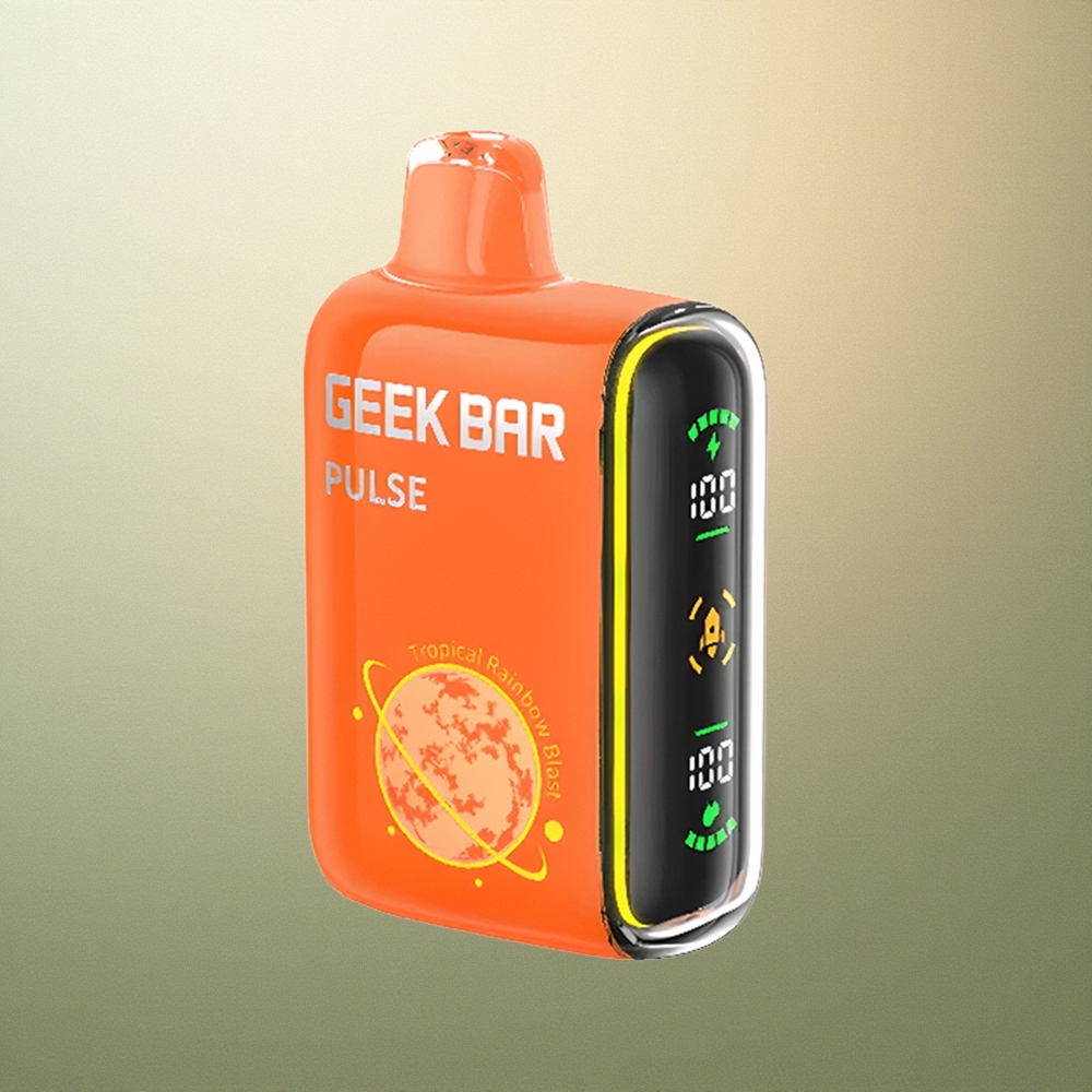 GEEK BAR Pulse 15000 Puffs Planeta Edición 16ML 5 Tipo-C