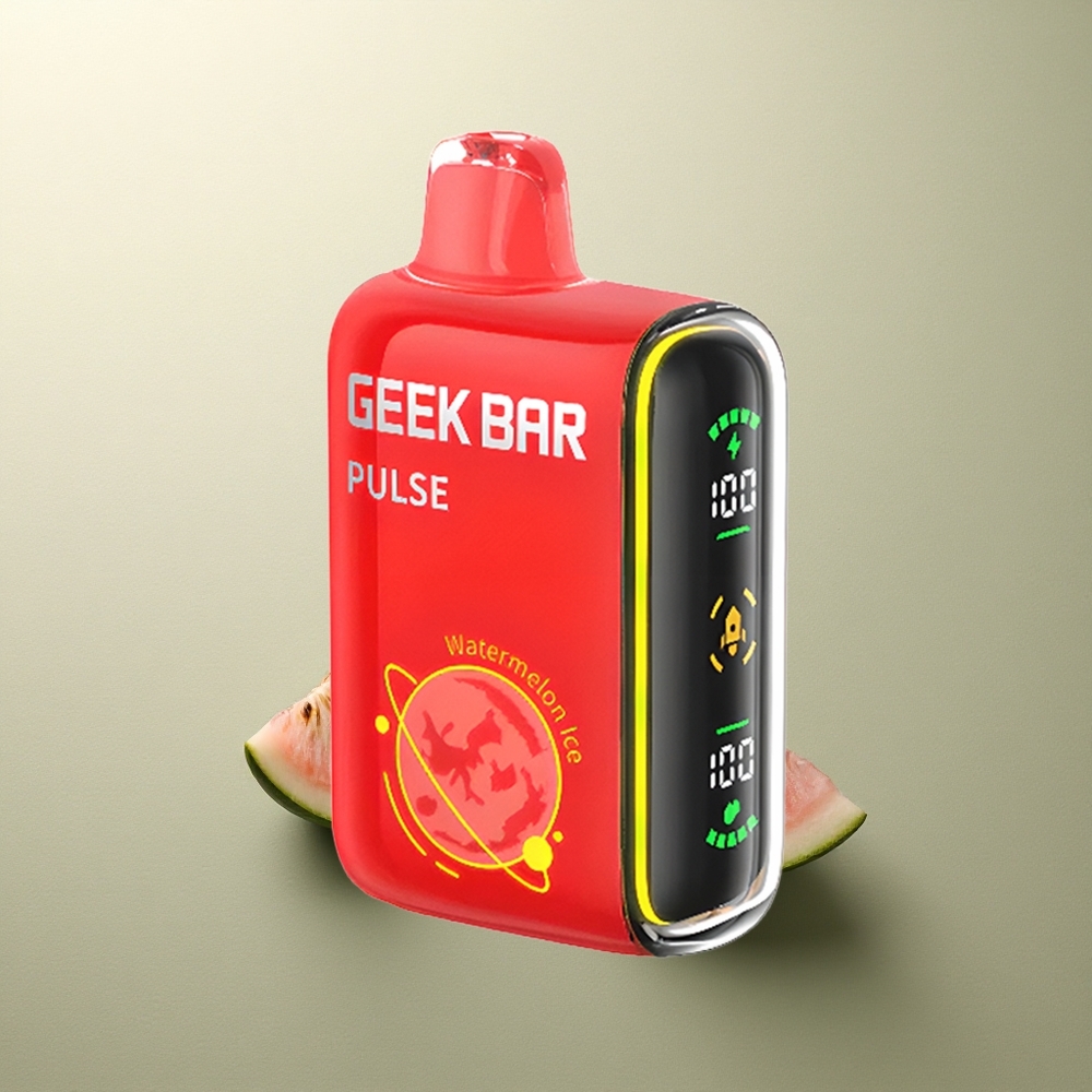 GEEK BAR Pulse 15000 Puffs Planeta Edición 16ML 5 Tipo-C