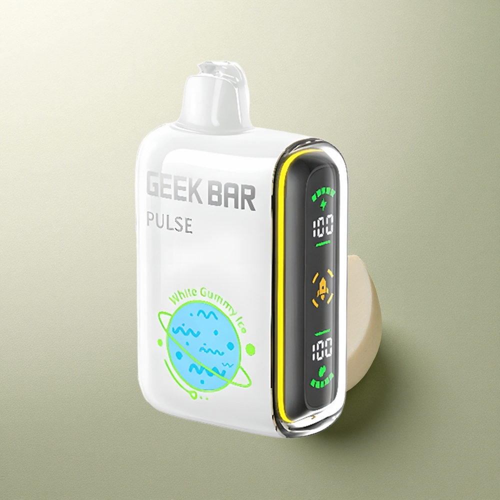 GEEK BAR Pulse 15000 Puffs Planeta Edición 16ML 5 Tipo-C