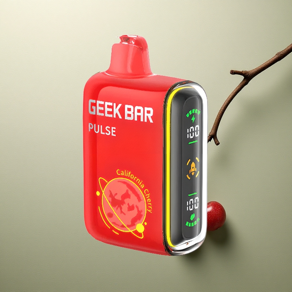 GEEK BAR Pulse 15000 Puffs Planeta Edición 16ML 5 Tipo-C