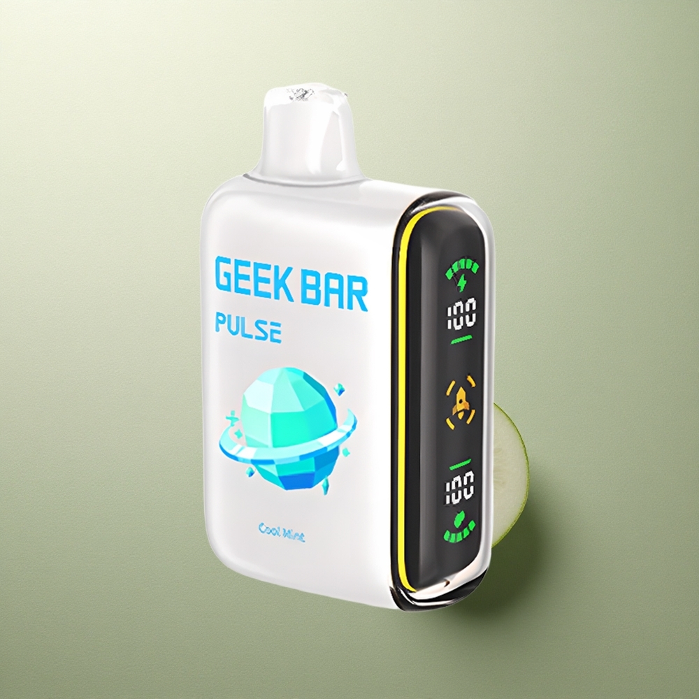GEEK BAR Pulse 15000 Puffs Planeta Edición 16ML 5 Tipo-C