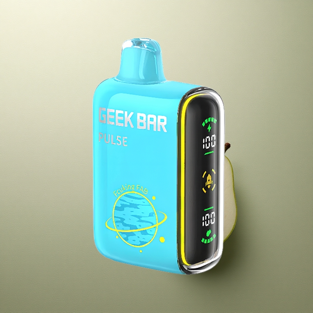 GEEK BAR Pulse 15000 Puffs Planeta Edición 16ML 5 Tipo-C