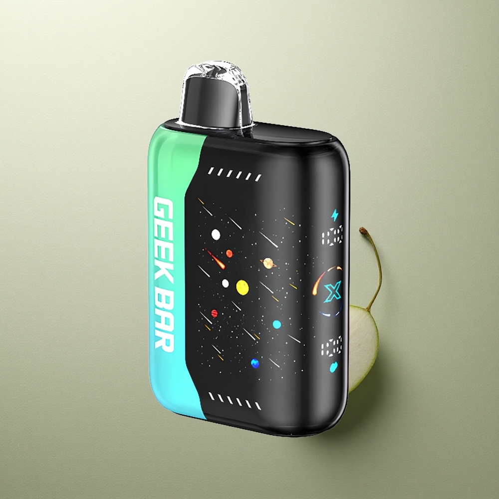 GEEK BAR Pulse X 25000 Puffs Edición Meteoro Dual Malla 18mL