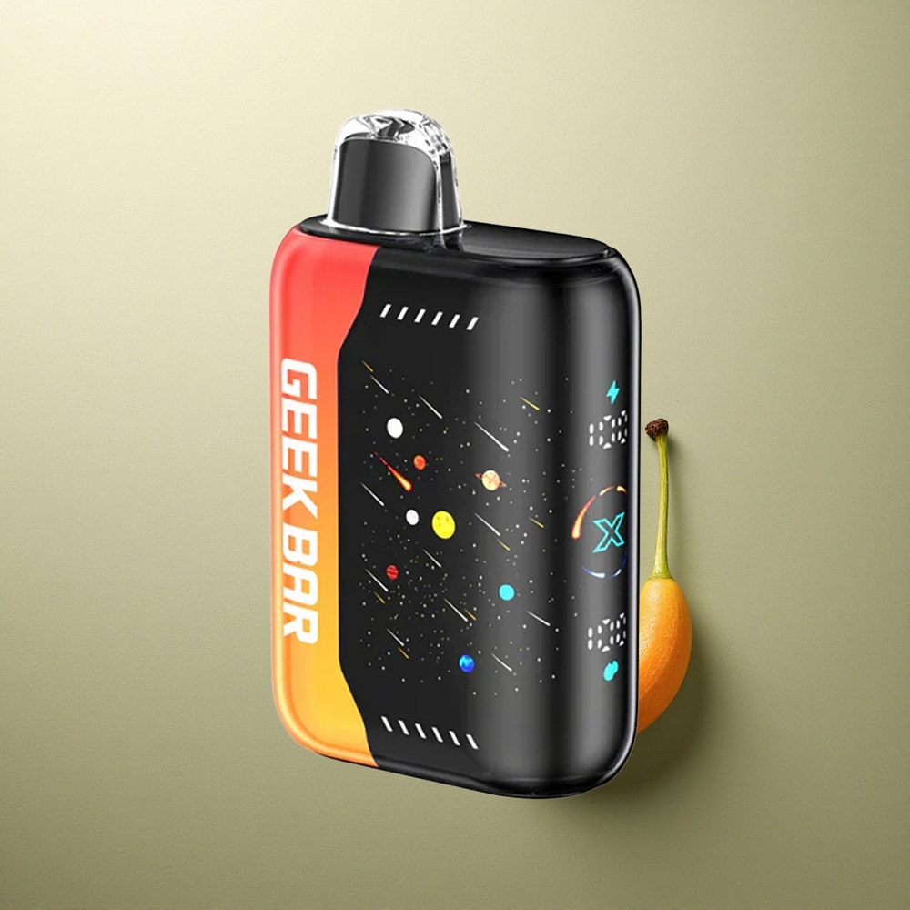 GEEK BAR Pulse X 25000 Puffs Edición Meteoro Dual Malla 18mL