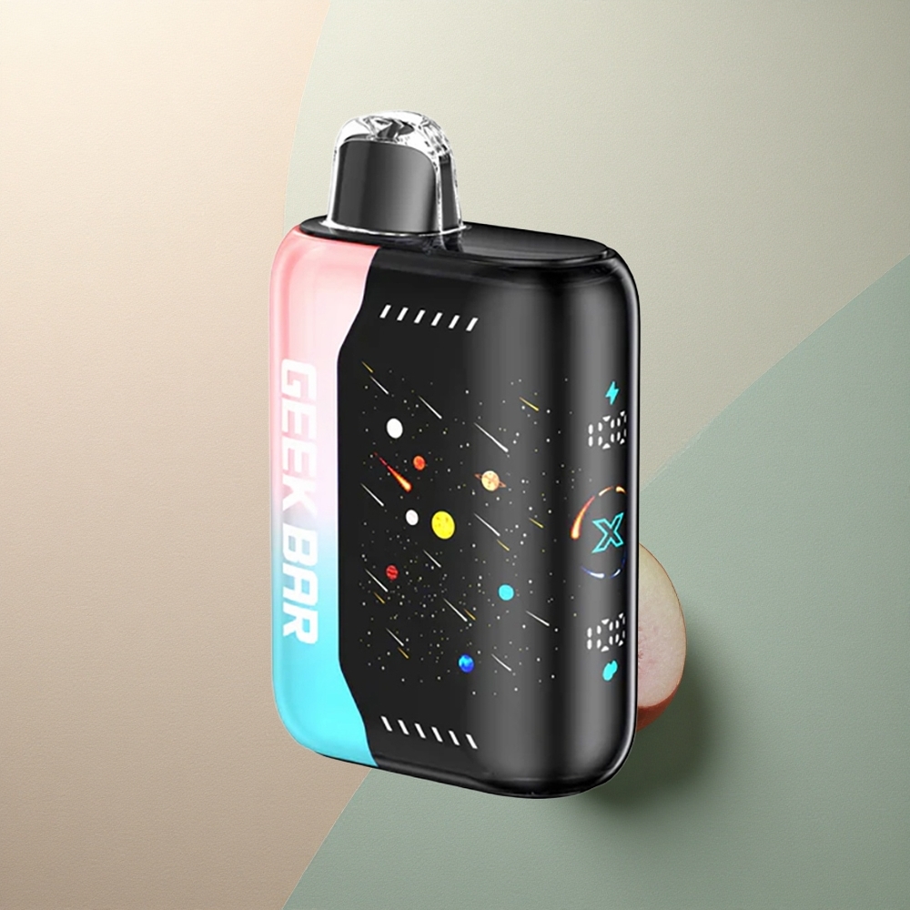 GEEK BAR Pulse X 25000 Puffs Edición Meteoro Dual Malla 18mL