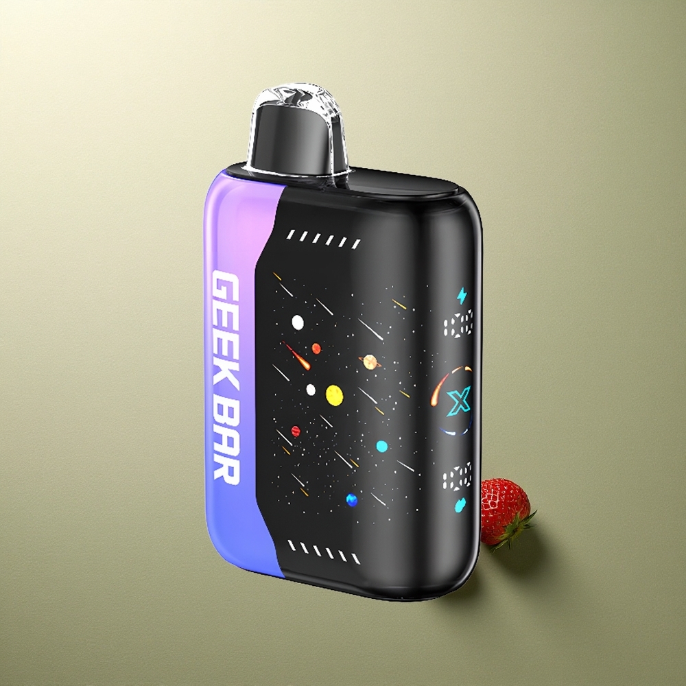 GEEK BAR Pulse X 25000 Puffs Edición Meteoro Dual Malla 18mL