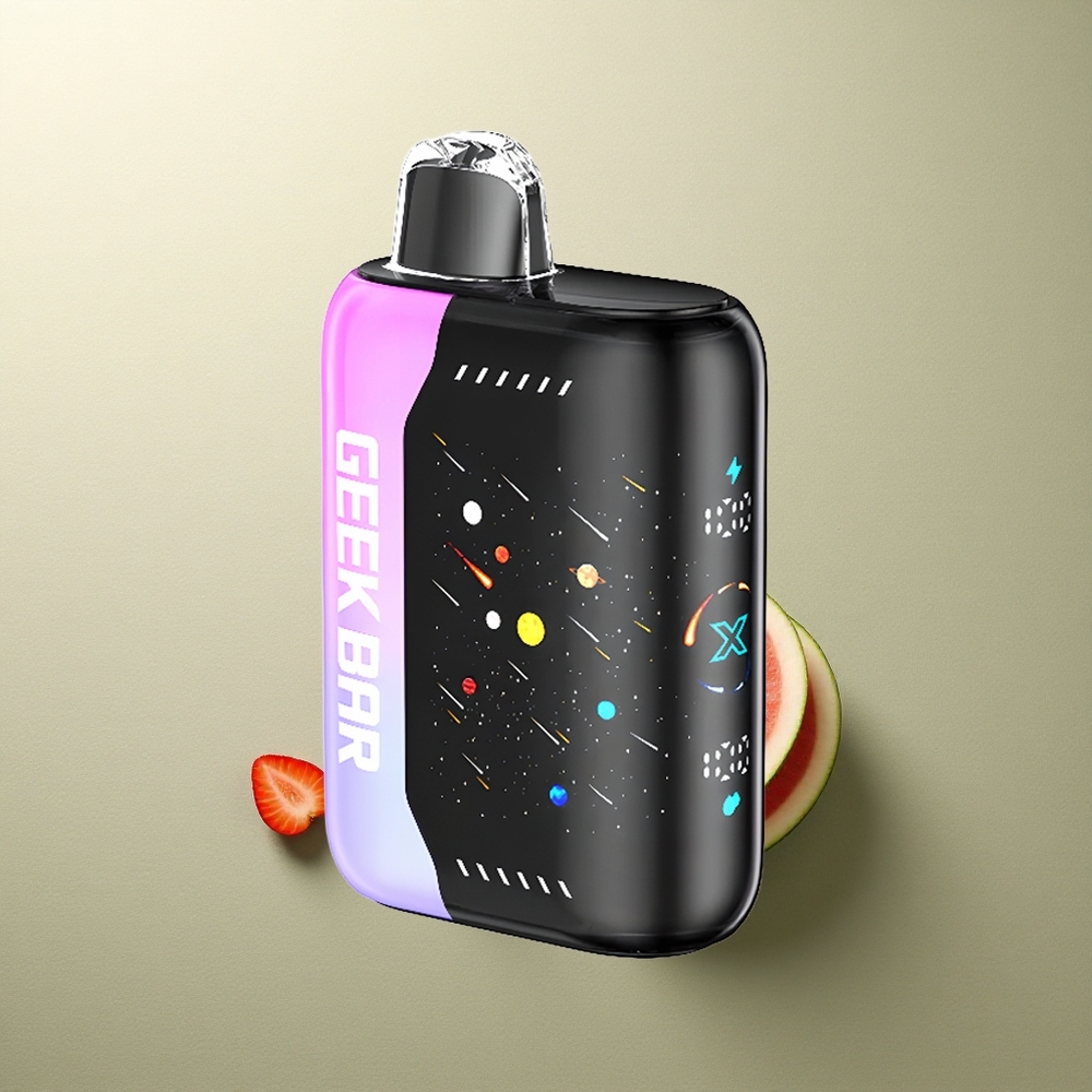 GEEK BAR Pulse X 25000 Puffs Edición Meteoro Dual Malla 18mL