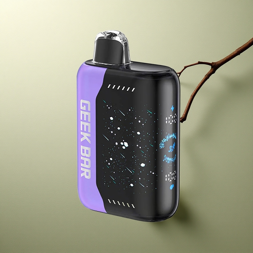 GEEK BAR Pulse X 25000 Puffs Pantalla Curva 3D y Carga USB Tipo-C