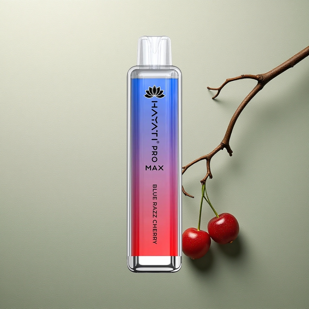 Razz azul de Cherry