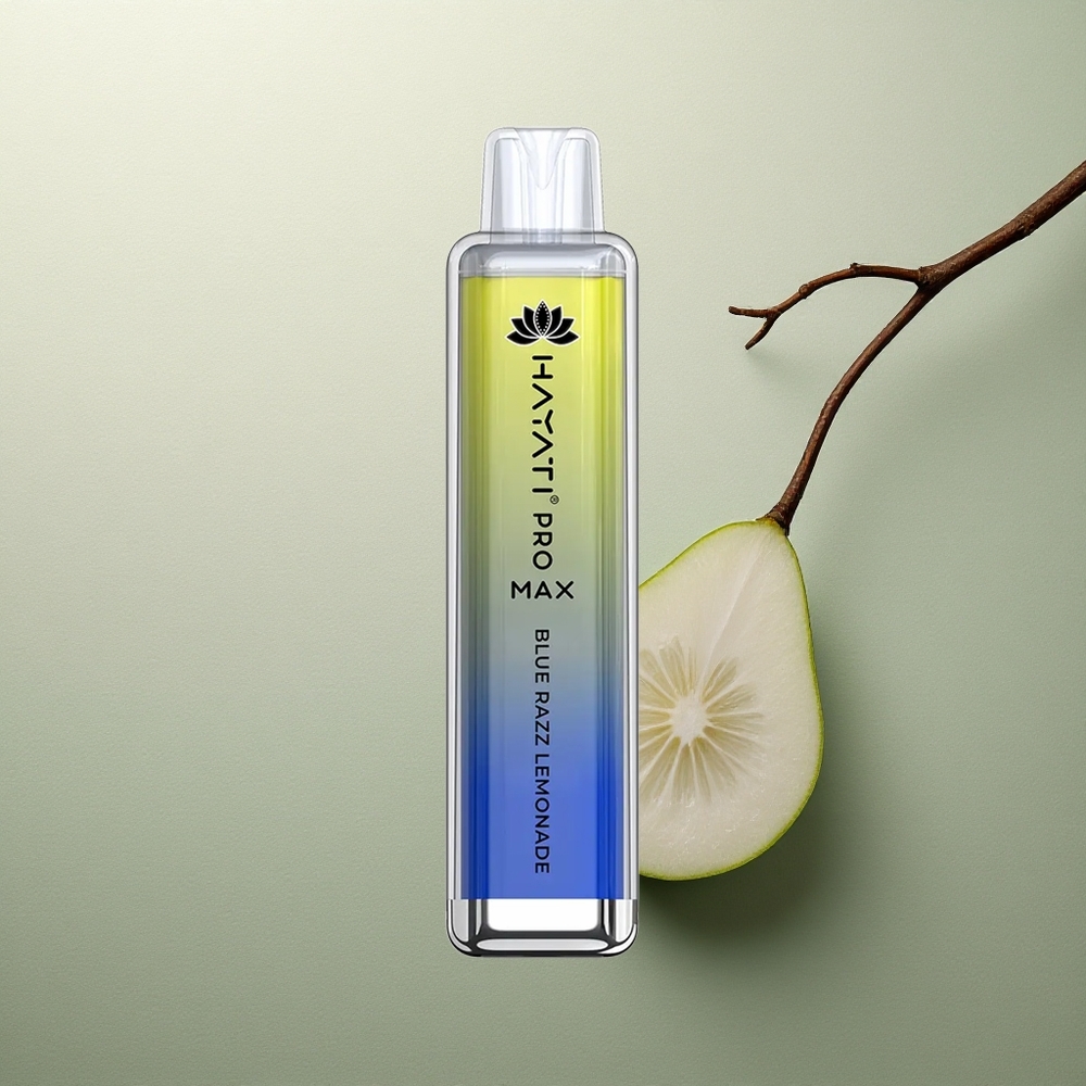 Limonada de Razz Blue