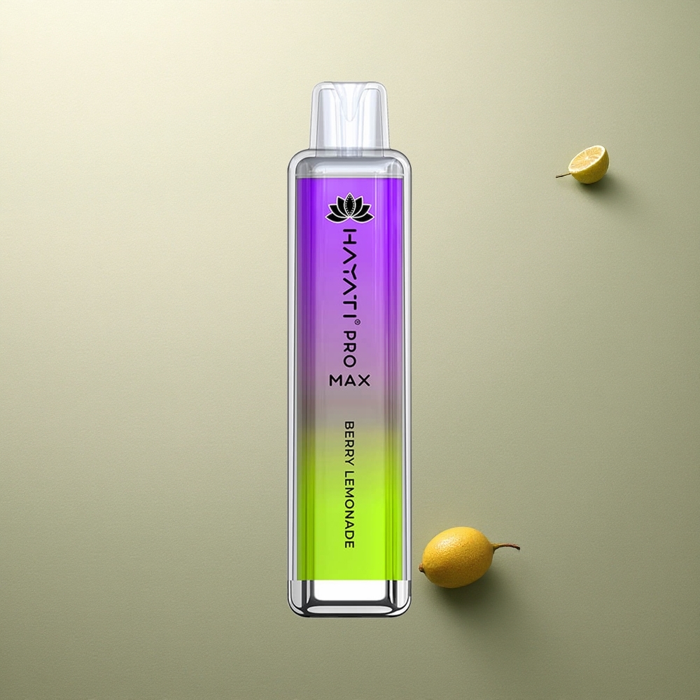 Limonada de Bayas